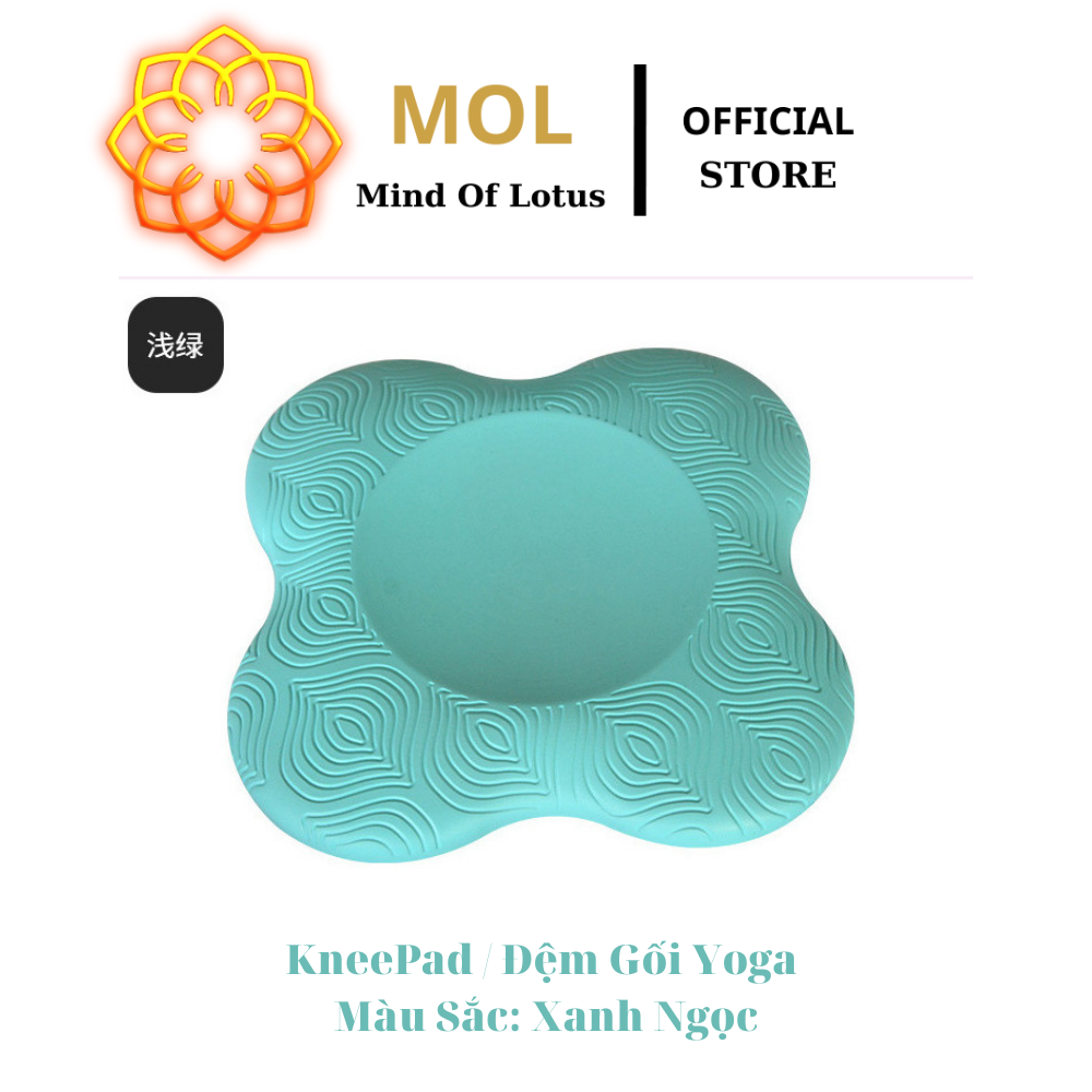 kneepad MOL Mind of lotus1